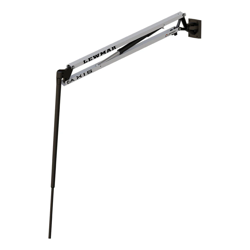 Lewmar Axis Shallow Water Anchor - White - 8 [69600943] - Image 2