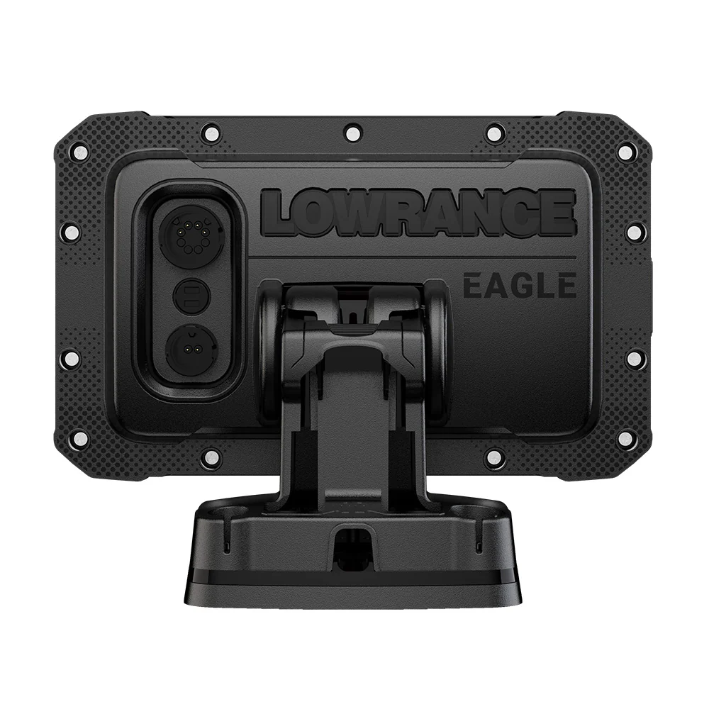 Lowrance Eagle 5 Combo w/SplitShot Transducer [000-16111-001] - Image 2