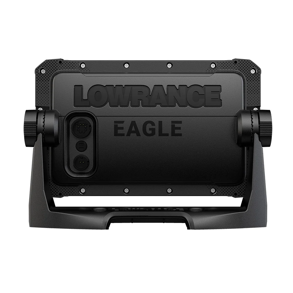 Lowrance Eagle 7 w/TripleShot Transducer  Discover OnBoard Chart [000-16228-001] - Image 2