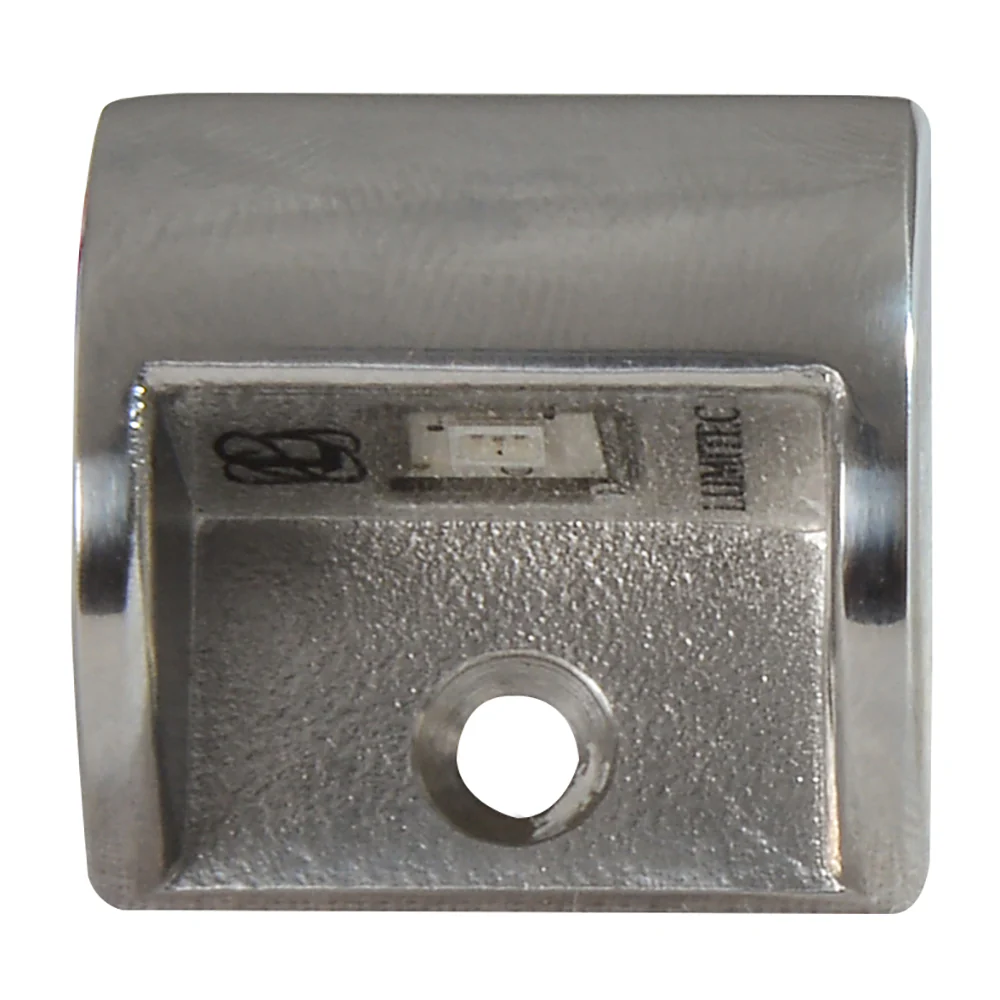 Lumitec Andros - Courtesy Light - Polished SS Finish - Blue Non-Dimming [101044] - Image 4