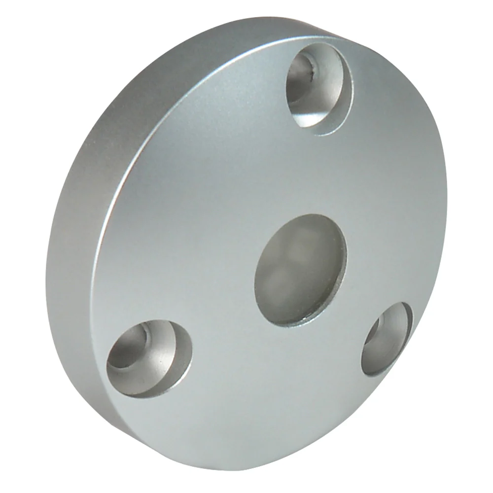 Lumitec "Anywhere" Light - Brushed Housing - Tri-Color - White, Blue & Red [101071] - Image 2
