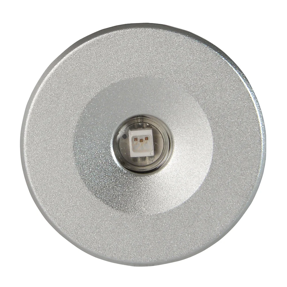 Lumitec Echo Courtesy Light - Brushed Housing - Warm White Light [101227] - Image 3
