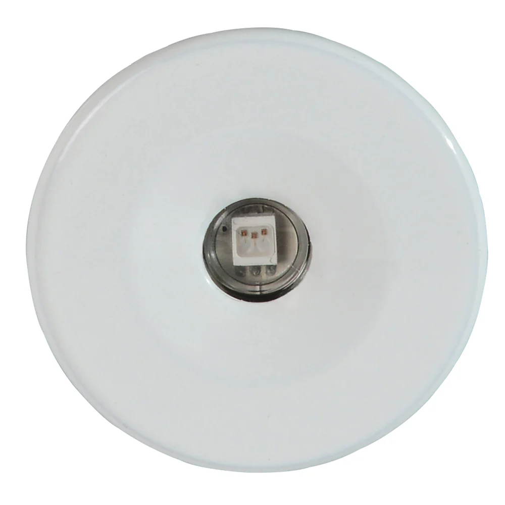 Lumitec Echo Courtesy Light - White Housing - Blue Light [112224] - Image 3