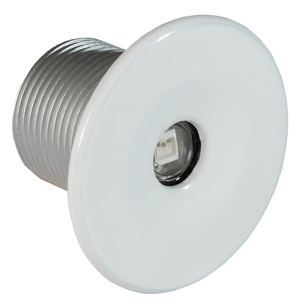 Lumitec Echo Courtesy Light - White Housing - Warm White Light [101228] - Image 2