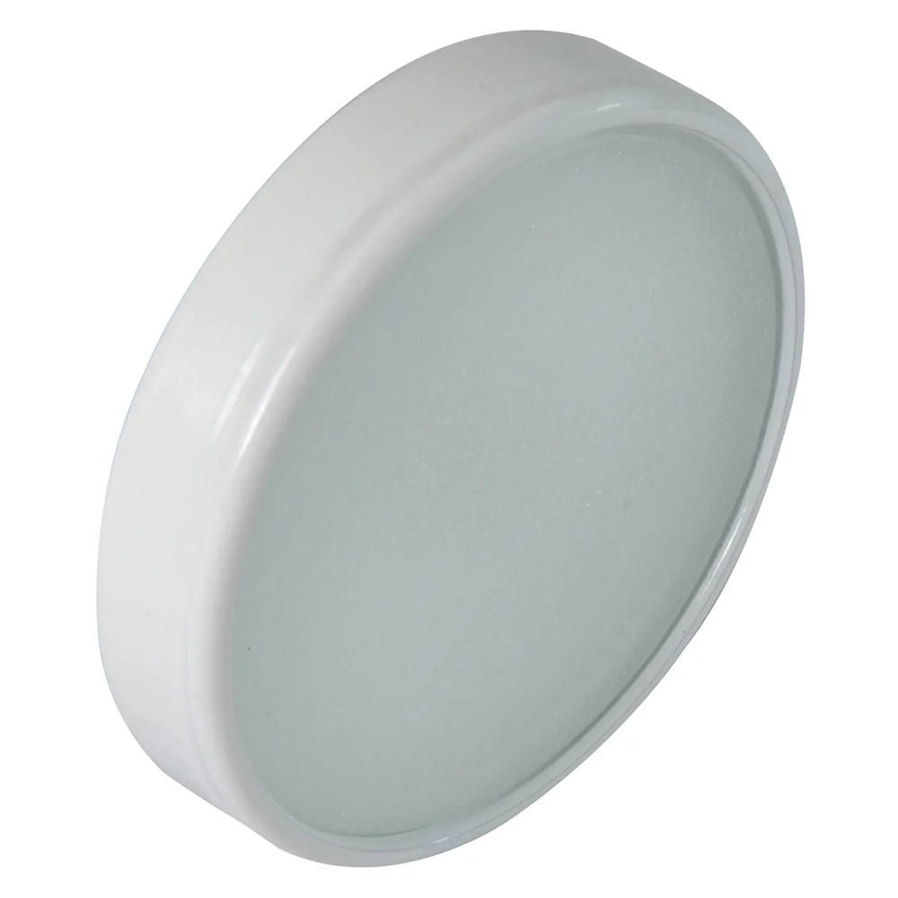 Lumitec Halo - Flush Mount Down Light - White Finish - White Non-Dimming [112823] - Image 2