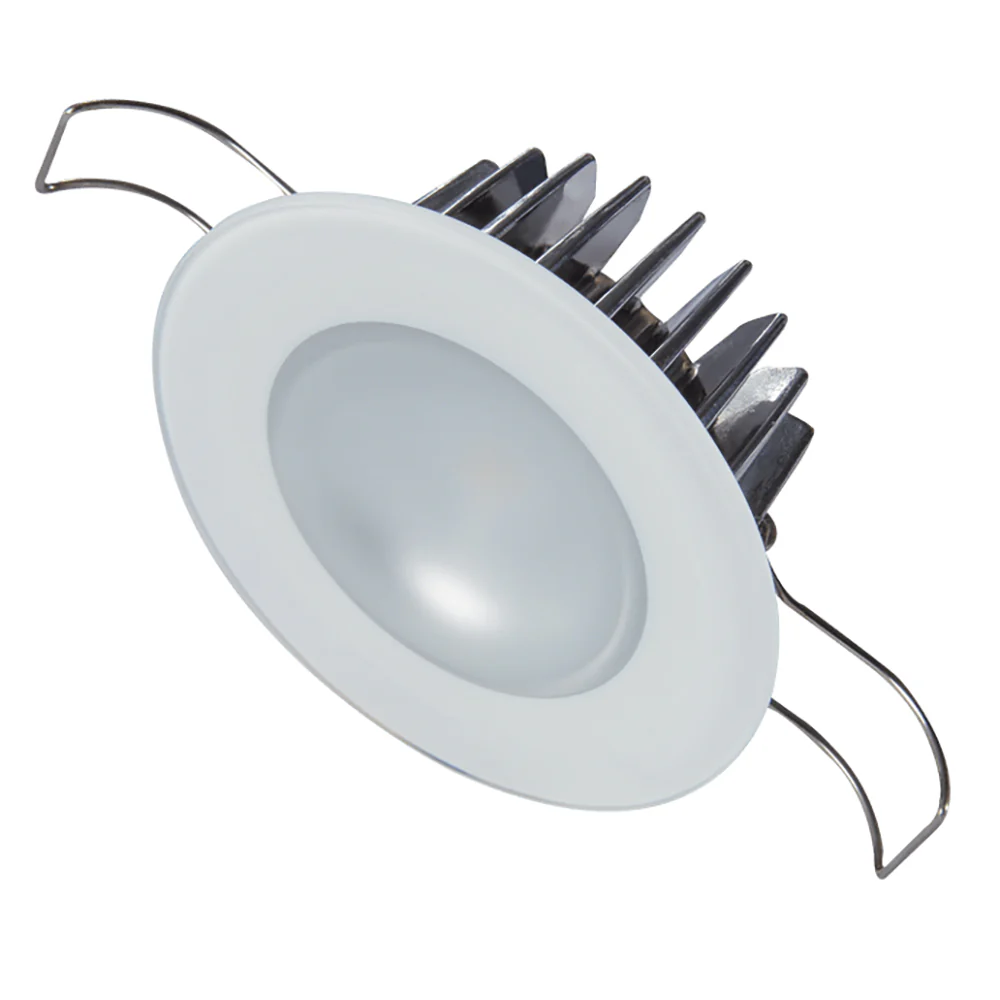 Lumitec Mirage - Flush Mount Down Light - Glass Finish/No Bezel - Warm White Dimming [113199] - Image 4