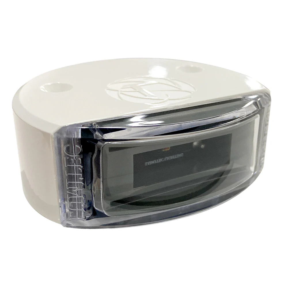 Lumitec Surface Mount Composite Navigation Light - Stern White [101868]