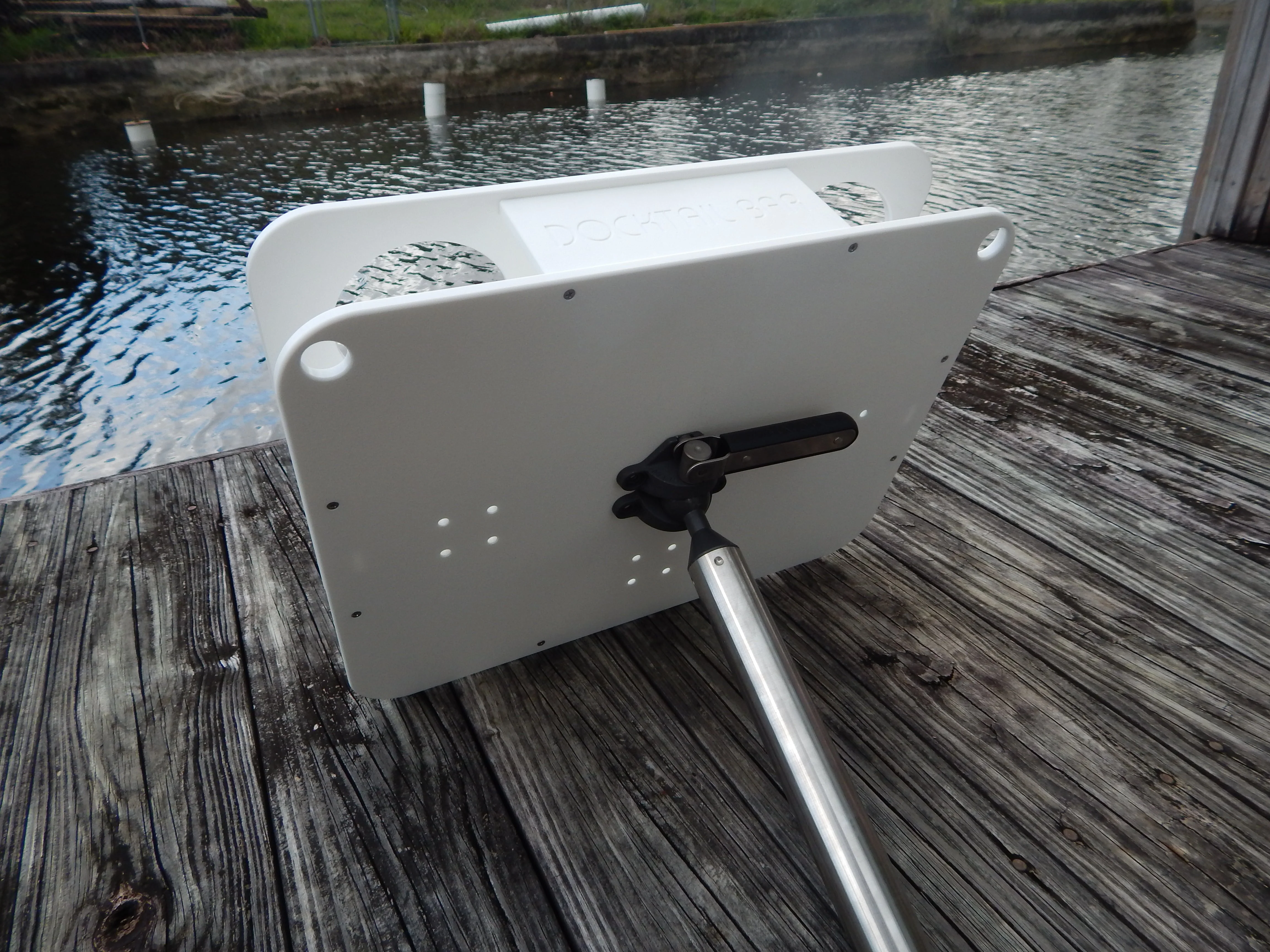 Magma LeveLock All-Angle Adjustable Fish Rod Holder Mount - Image 3