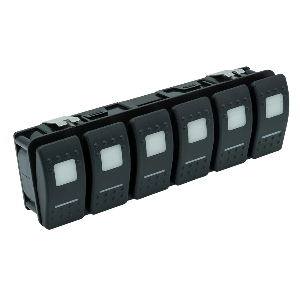 Maretron Contura II All Position Momentary ON w/VMM Series Adapter 2M [A3801-1]