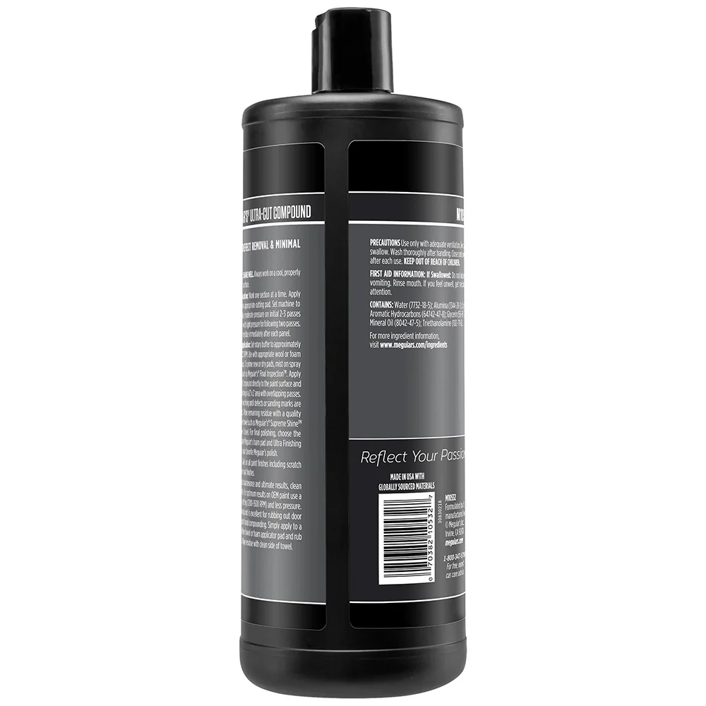 Meguiar's Professional Ultra-Cut Compound - 32oz [M10532] - Image 2