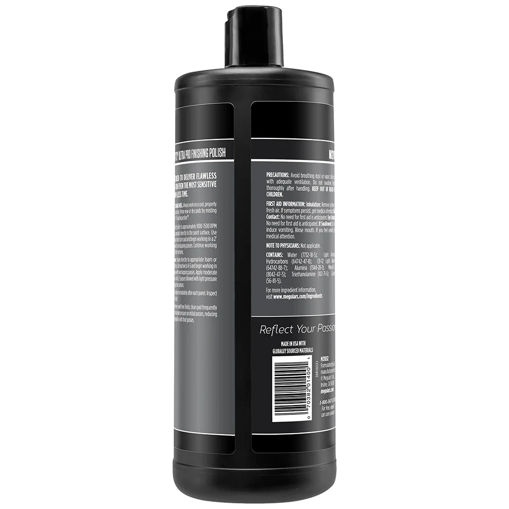 Meguiars Ultra Pro Finishing Polish - 32oz [M21032] - Image 2