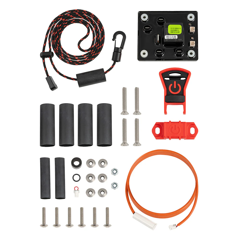 Minn Kota Kayak Terrova 55 Trolling Motor w/Micro Remote - 12v - 55 LBS - 36" [1358340] - Image 6