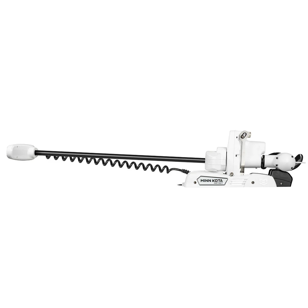 Minn Kota Riptide Instinct QUEST 90/115 Trolling Motor w/Wireless Remote - 24/36V - 90/115LBS - 60" [1358560] - Image 3