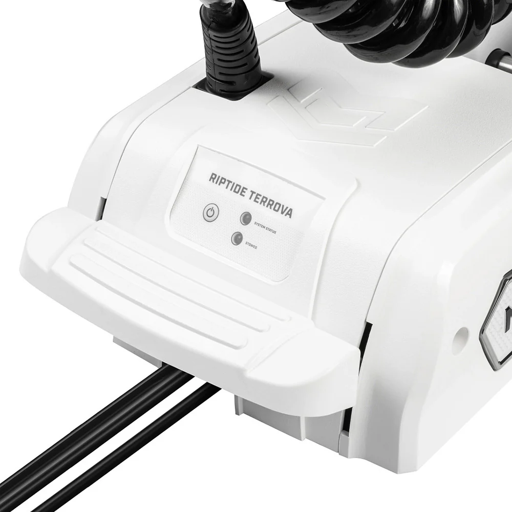 Minn Kota Riptide Terrova QUEST 90/115 Trolling Motor w/Wireless Remote - 24/36V - 90/115LBS - 60" [1363900] - Image 6