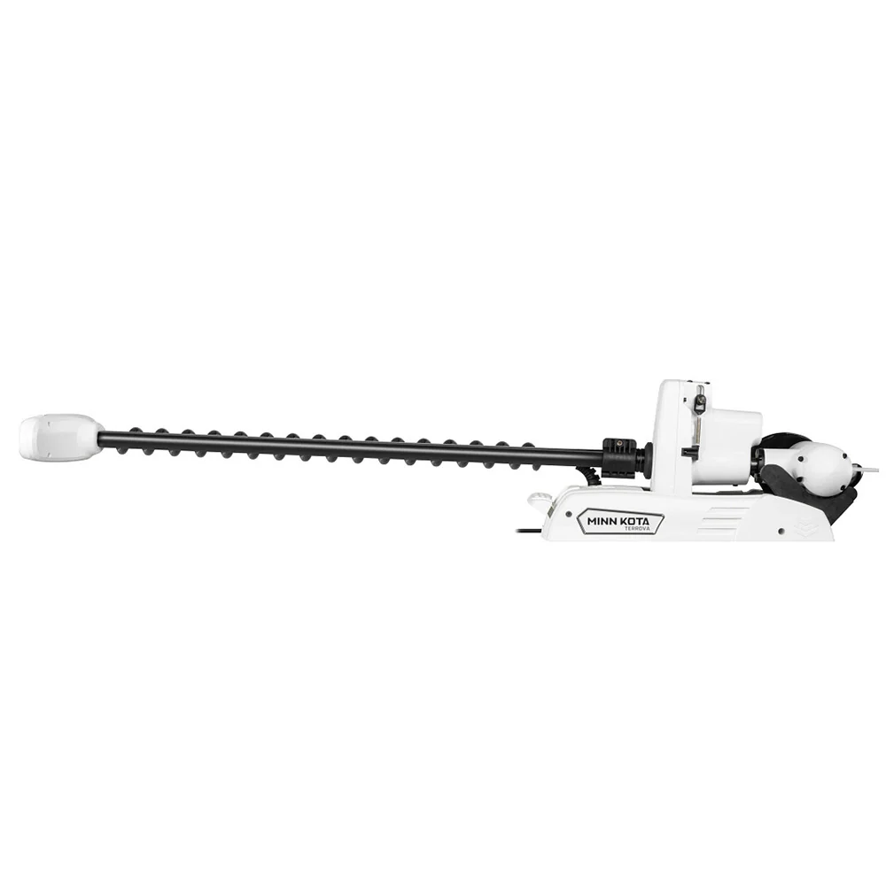Minn Kota Riptide Terrova QUEST 90/115 Trolling Motor w/Wireless Remote - 24/36V - 90/115LBS - 72" [1363901] - Image 5