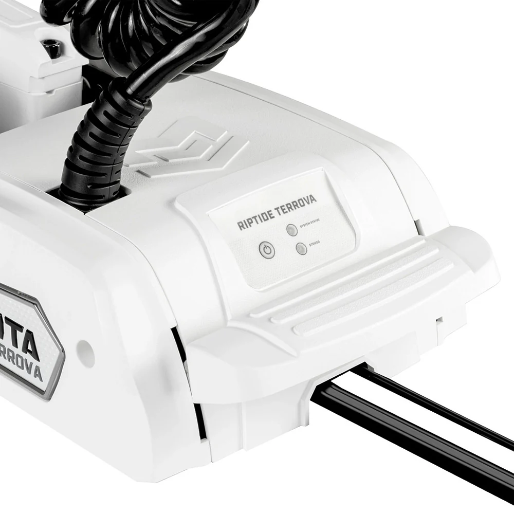 Minn Kota Riptide Terrova QUEST 90/115 Trolling Motor w/Wireless Remote - 24/36V - 90/115LBS - 72" [1363901] - Image 7