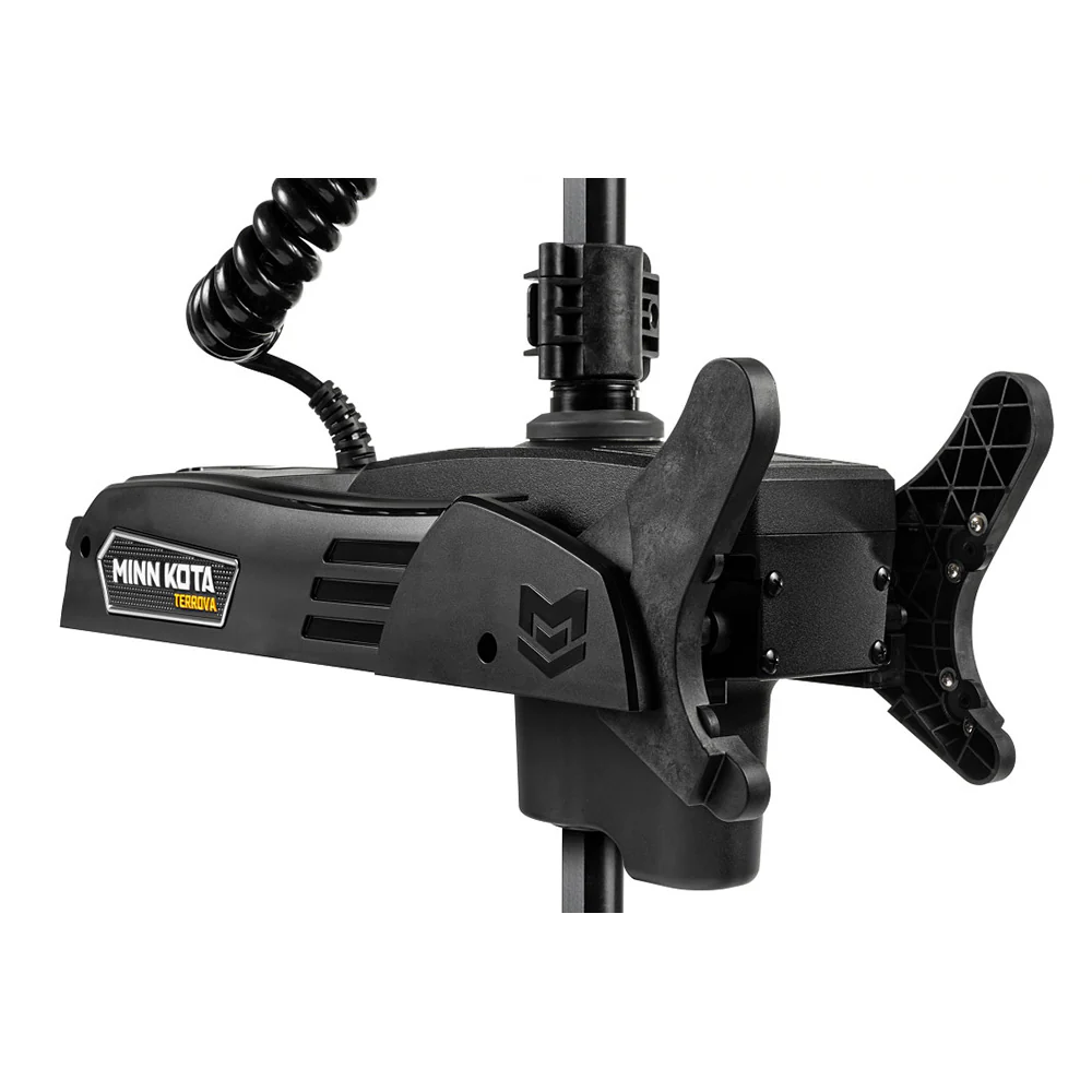 Minn Kota Terrova QUEST 90/115 Trolling Motor w/Wireless Remote - Dual Spectrum CHIRP - 24/36V - 90/115LBS - 45" [1358200] - Image 5