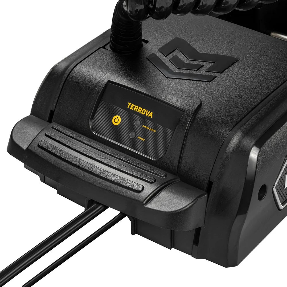 Minn Kota Terrova QUEST 90/115 Trolling Motor w/Wireless Remote - Dual Spectrum CHIRP - 24/36V - 90/115LBS - 45" [1358200] - Image 8