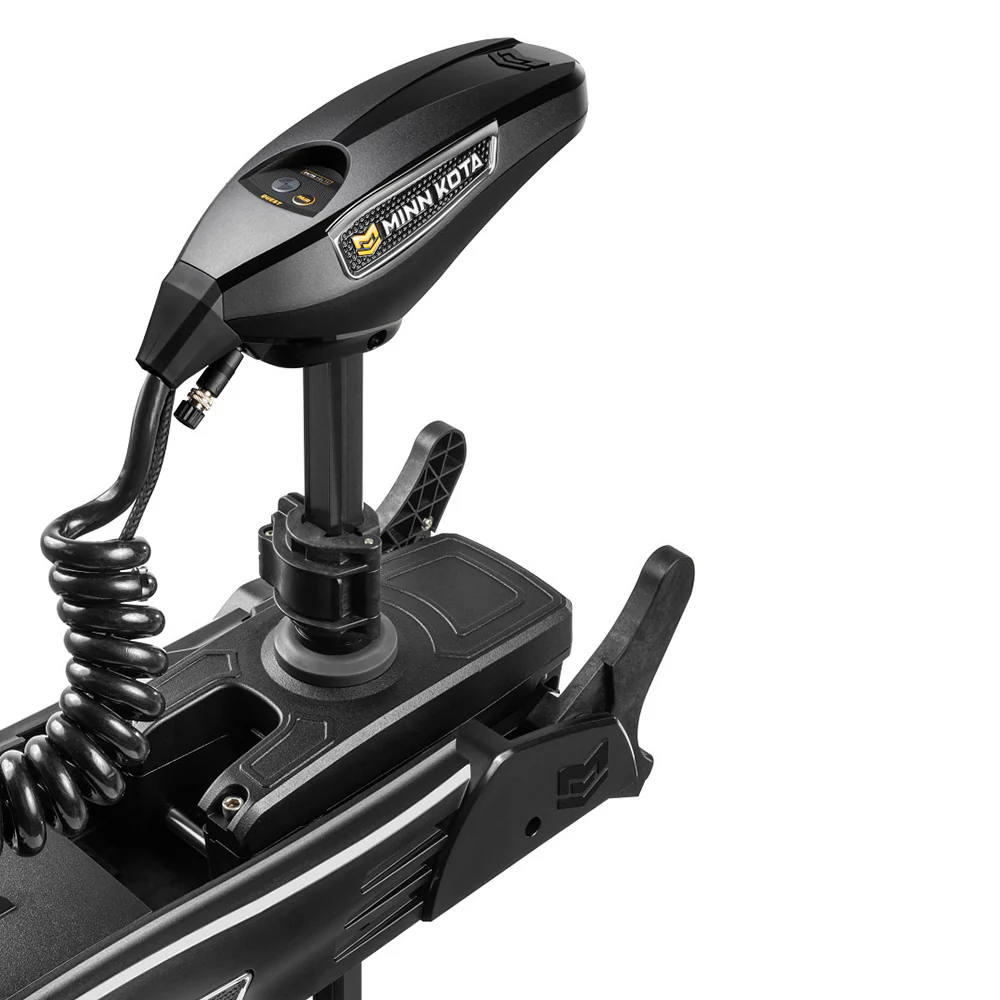 Minn Kota Terrova QUEST 90/115 Trolling Motor w/Wireless Remote - Dual Spectrum CHIRP - 24/36V - 90/115LBS - 60" [1358201] - Image 4