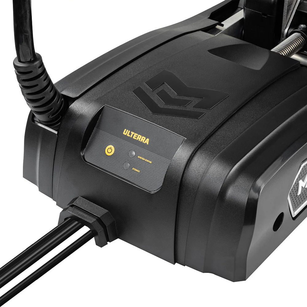 Minn Kota Ulterra QUEST 90/115 Trolling Motor w/Wireless Remote - Dual Spectrum CHIRP - 24/36V - 90/115LBS - 45" [1358540] - Image 9