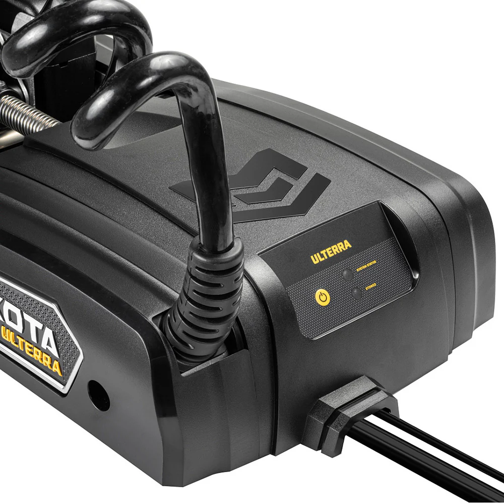 Minn Kota Ulterra QUEST 90/115 Trolling Motor w/Wireless Remote - Dual Spectrum CHIRP - 24/36V - 90/115LBS - 60" [1358541] - Image 8