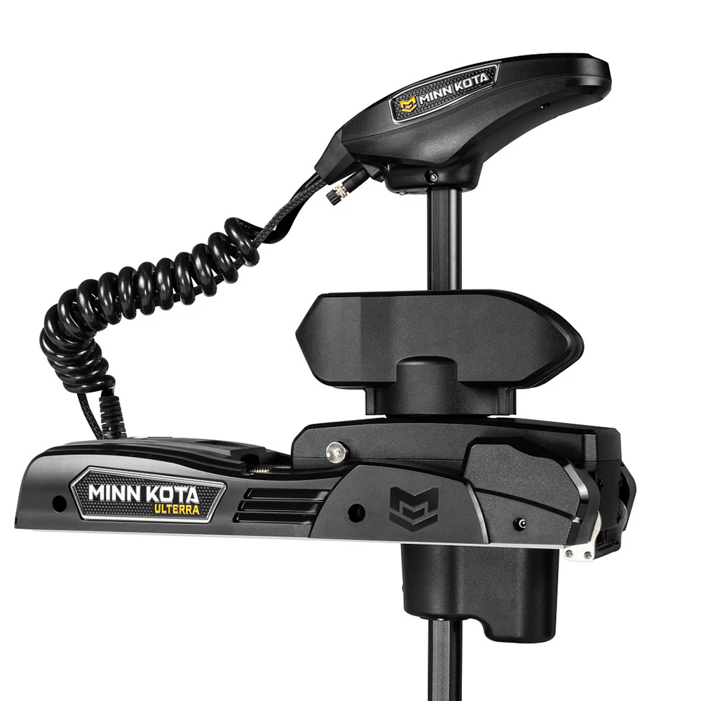 Minn Kota Ulterra QUEST 90/115 Trolling Motor w/Wireless Remote - MEGA Down/Side Imaging - 24/36V - 90/115LBS - 45" [1358501] - Image 2