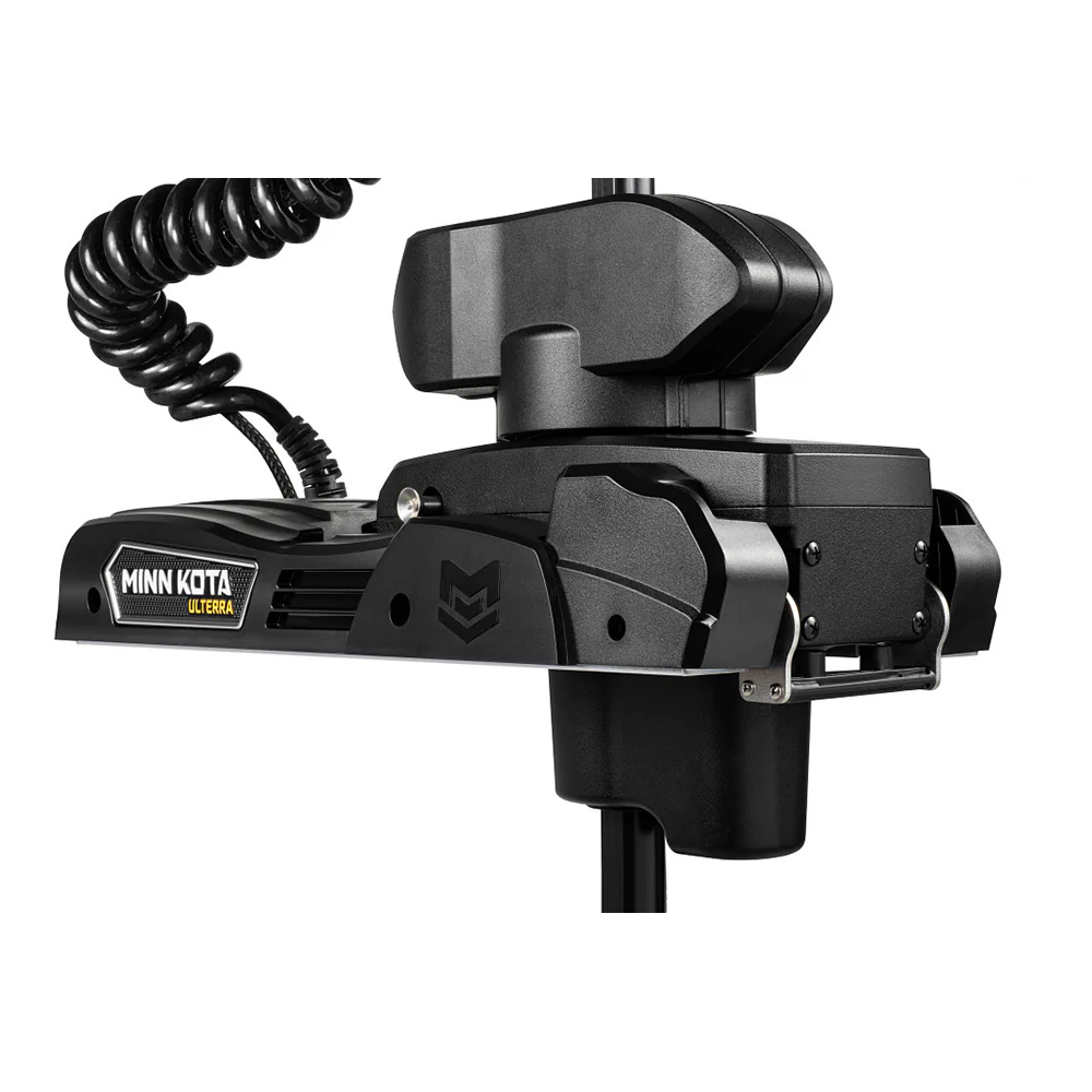 Minn Kota Ulterra QUEST 90/115 Trolling Motor w/Wireless Remote - MEGA Down/Side Imaging - 24/36V - 90/115LBS - 45" [1358501] - Image 4