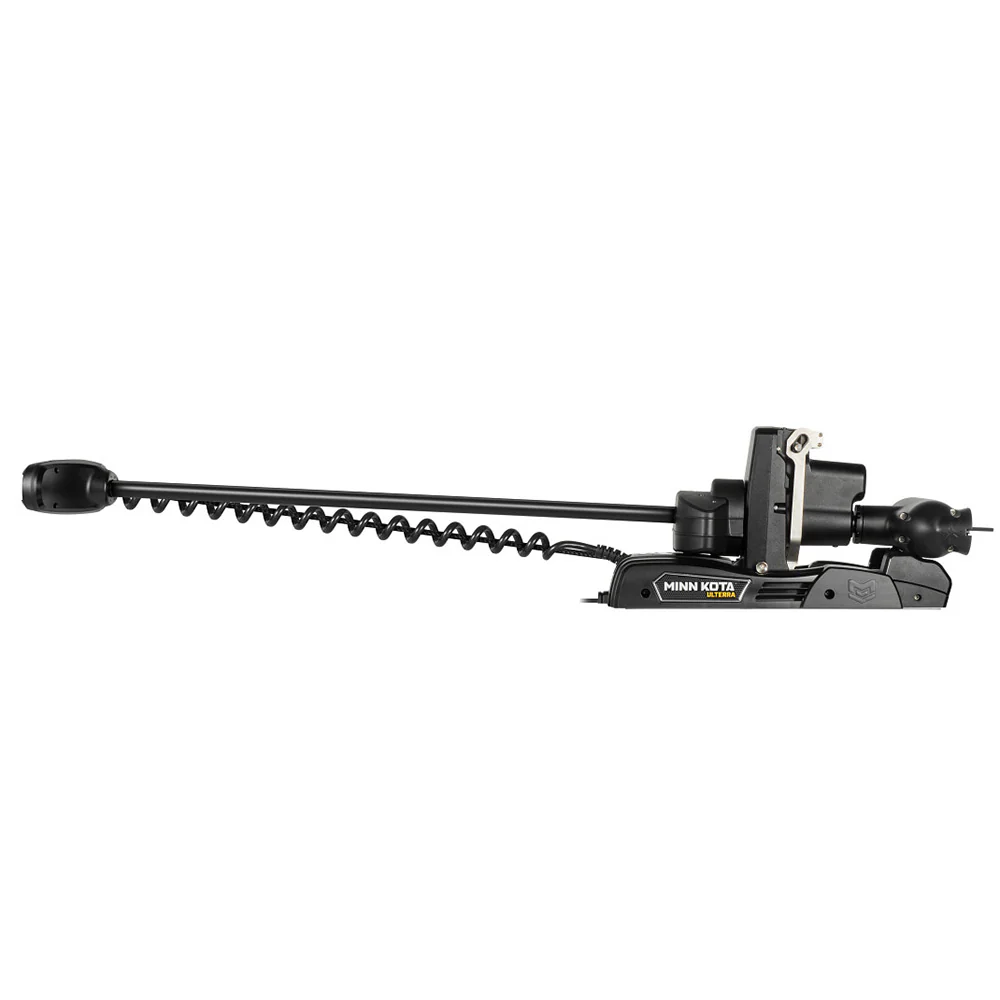 Minn Kota Ulterra QUEST 90/115 Trolling Motor w/Wireless Remote - MEGA Down/Side Imaging - 24/36V - 90/115LBS - 72" [1358503] - Image 5