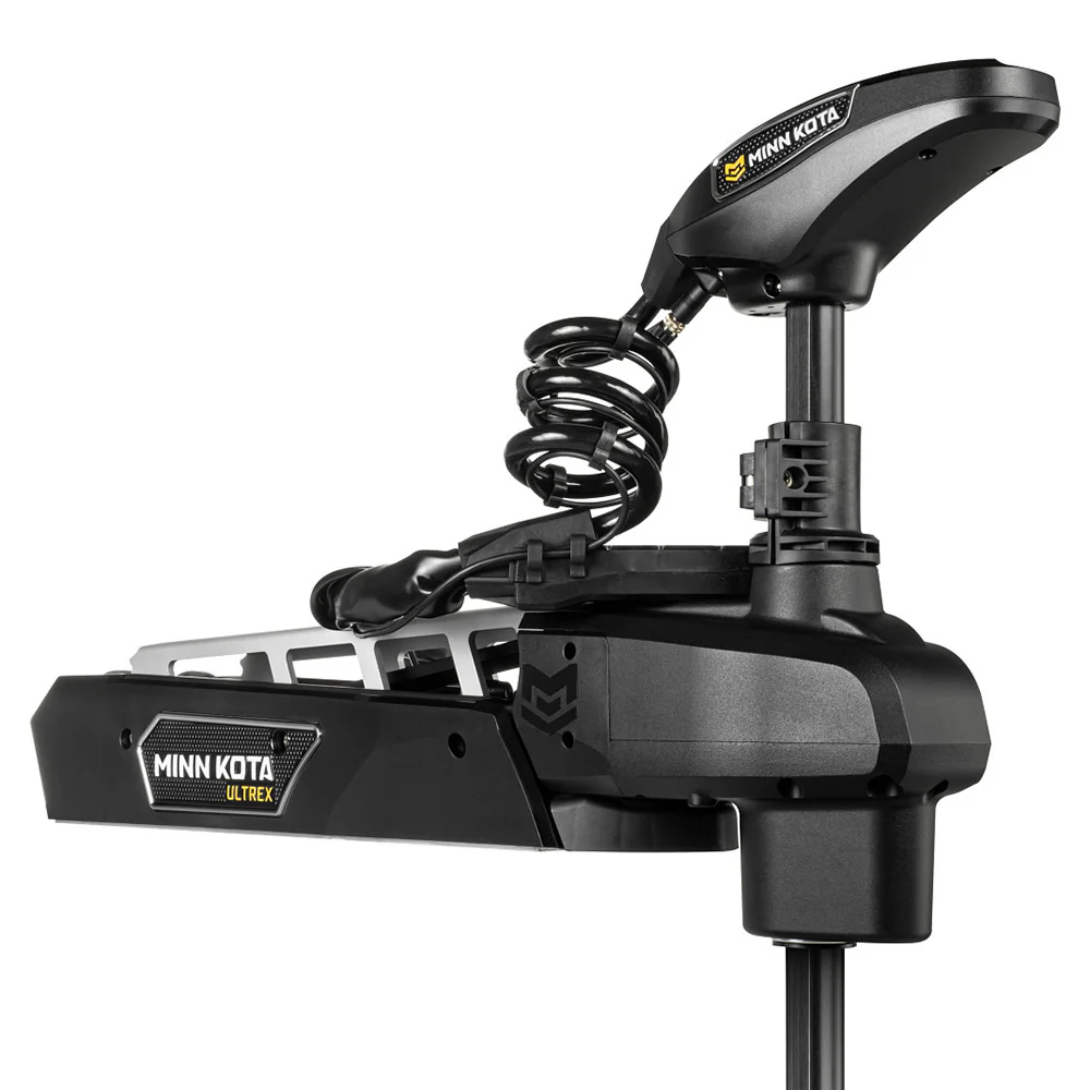 Minn Kota Ultrex QUEST 90/115 Trolling Motor w/Micro Remote - Dual Spectrum CHIRP - 24/36V - 90/115LBS - 52" [1368901] - Image 2