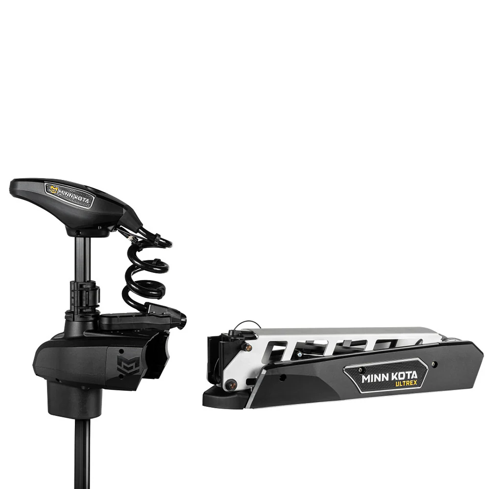 Minn Kota Ultrex QUEST 90/115 Trolling Motor w/Micro Remote - MEGA Down/Side Imaging - 24/36V - 90/115LBS - 45" [1368920] - Image 3
