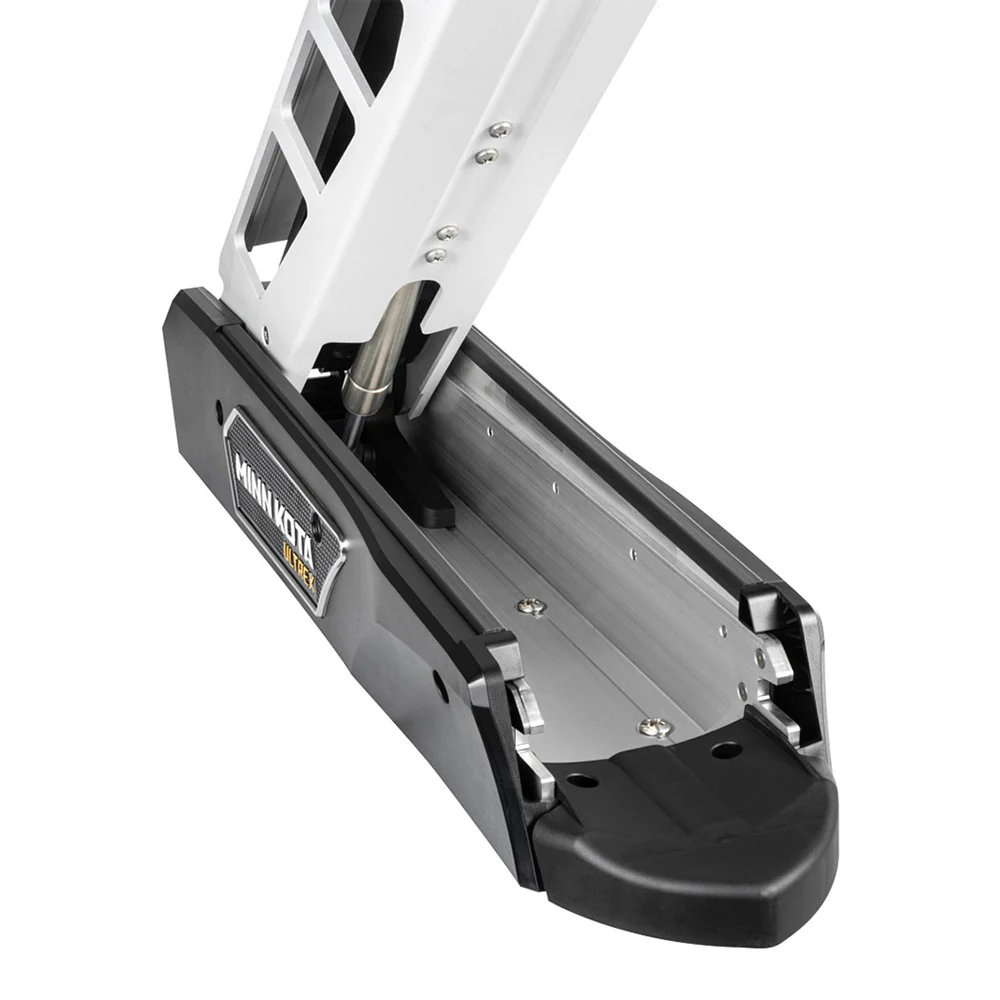 Minn Kota Ultrex QUEST 90/115 Trolling Motor w/Micro Remote - MEGA Down/Side Imaging - 24/36V - 90/115LBS - 45" [1368920] - Image 7