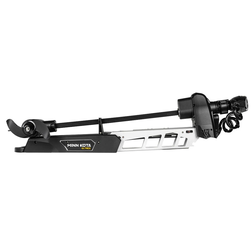 Minn Kota Ultrex QUEST 90/115 Trolling Motor w/Micro Remote - MEGA Down/Side Imaging - 24/36V - 90/115LBS - 52" [1368921] - Image 4