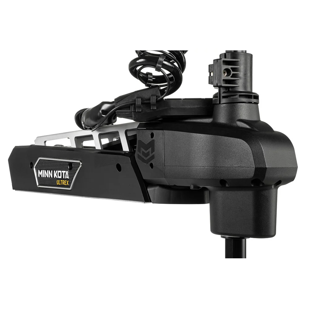 Minn Kota Ultrex QUEST 90/115 Trolling Motor w/Micro Remote - MEGA Down/Side Imaging - 24/36V - 90/115LBS - 52" [1368921] - Image 6