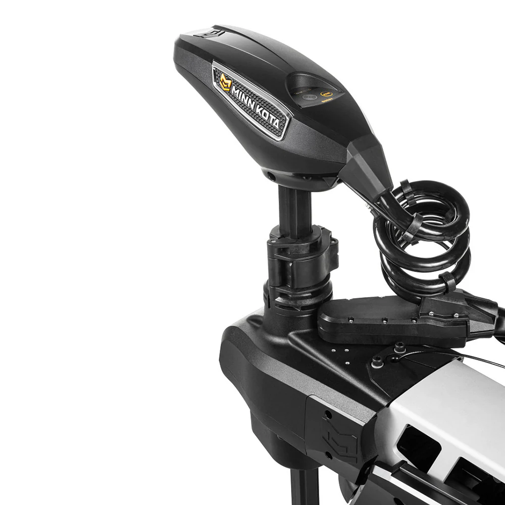 Minn Kota Ultrex QUEST 90/115 Trolling Motor w/Micro Remote - MEGA Down/Side Imaging - 24/36V - 90/115LBS - 52" [1368921] - Image 8