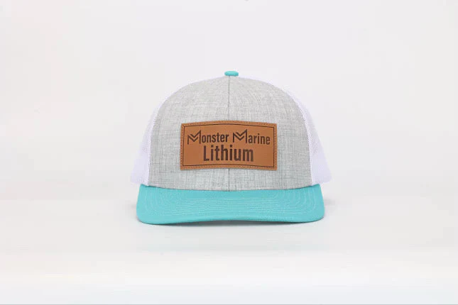 MONSTER MARINE LITHIUM HAT - Image 10