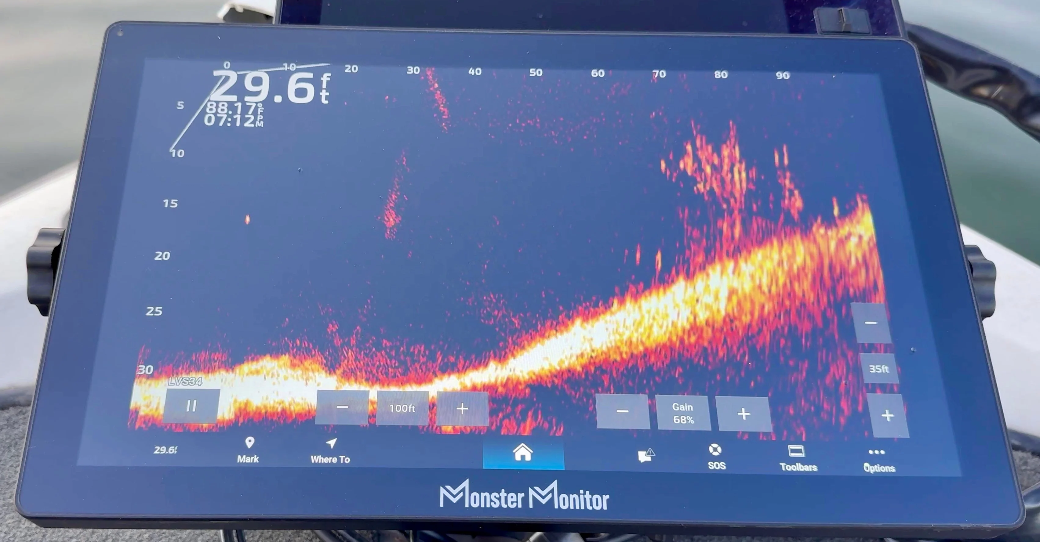 MONSTER MONITOR - FOCUS 22 - Image 4