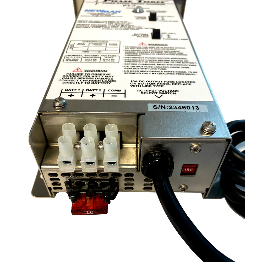 Newmar PT-7 Battery Charger [PT-7] - Image 3