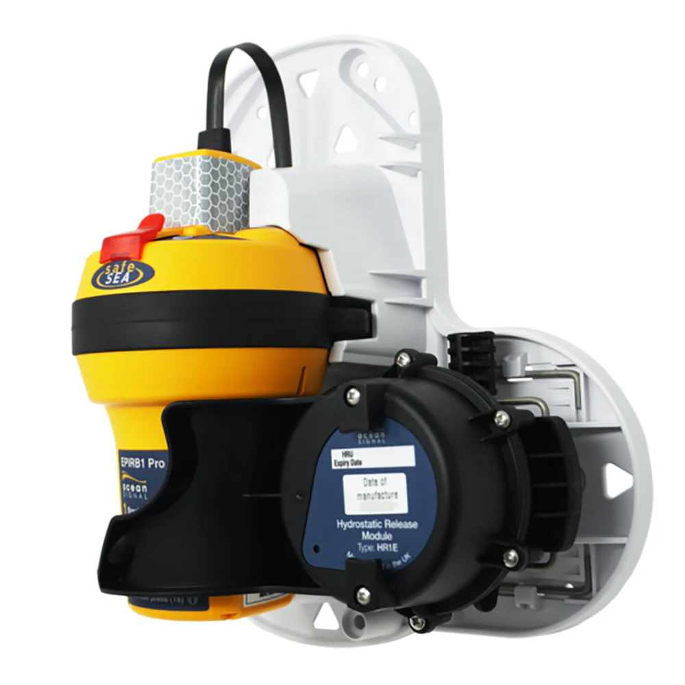 Ocean Signal SafeSea EPIRB1 Pro - Float-Free Category 1 EPIRB [702S-03401] - Image 2