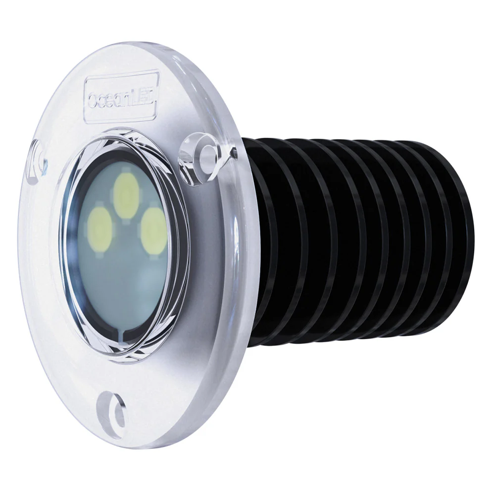 OceanLED Discover Series D3 Underwater Light - Ultra White with Isolation Kit [D3009WI] - Image 3