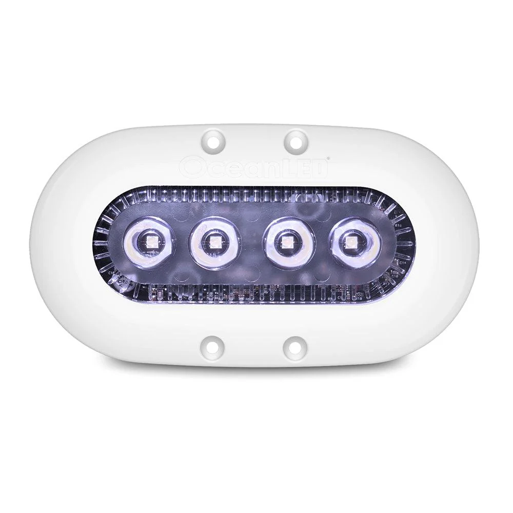 OceanLED X-Series X4 - Midnight Blue LEDs [012302B]