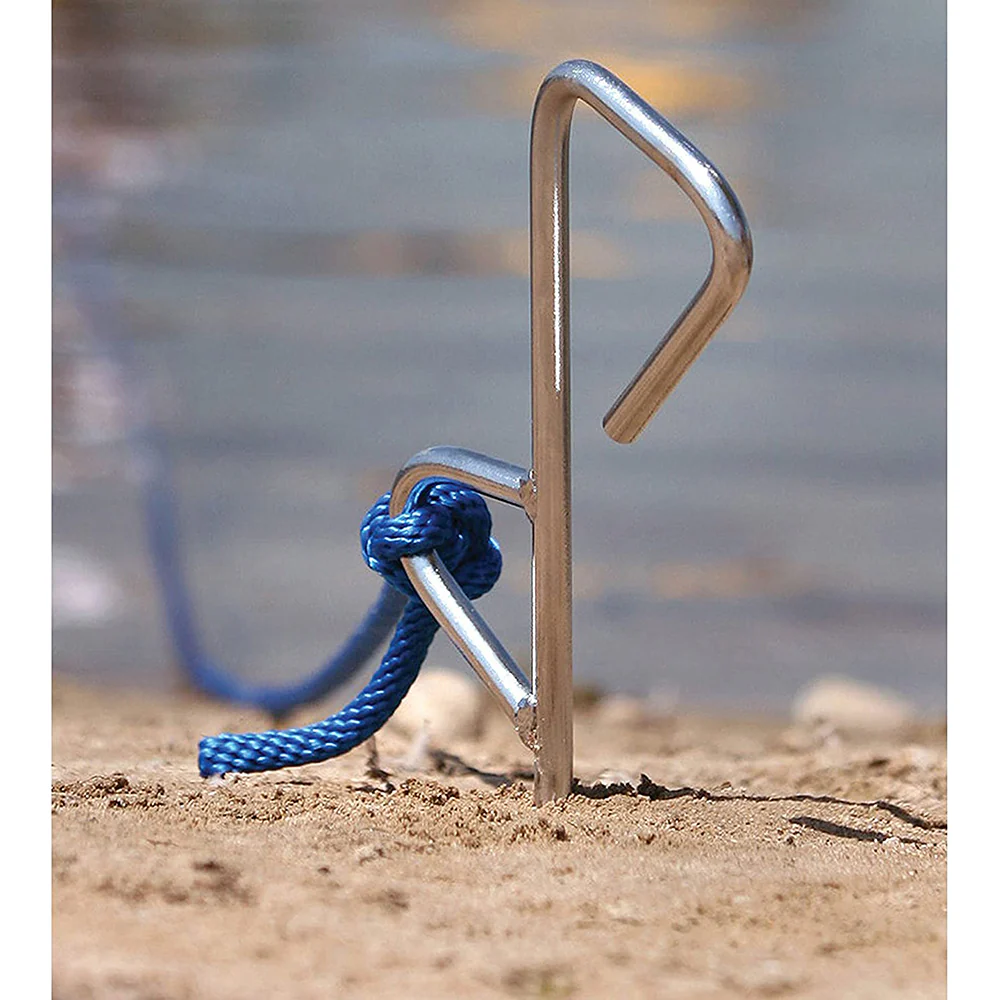 Panther Shore Spike - Chrome Plated [559500] - Image 2