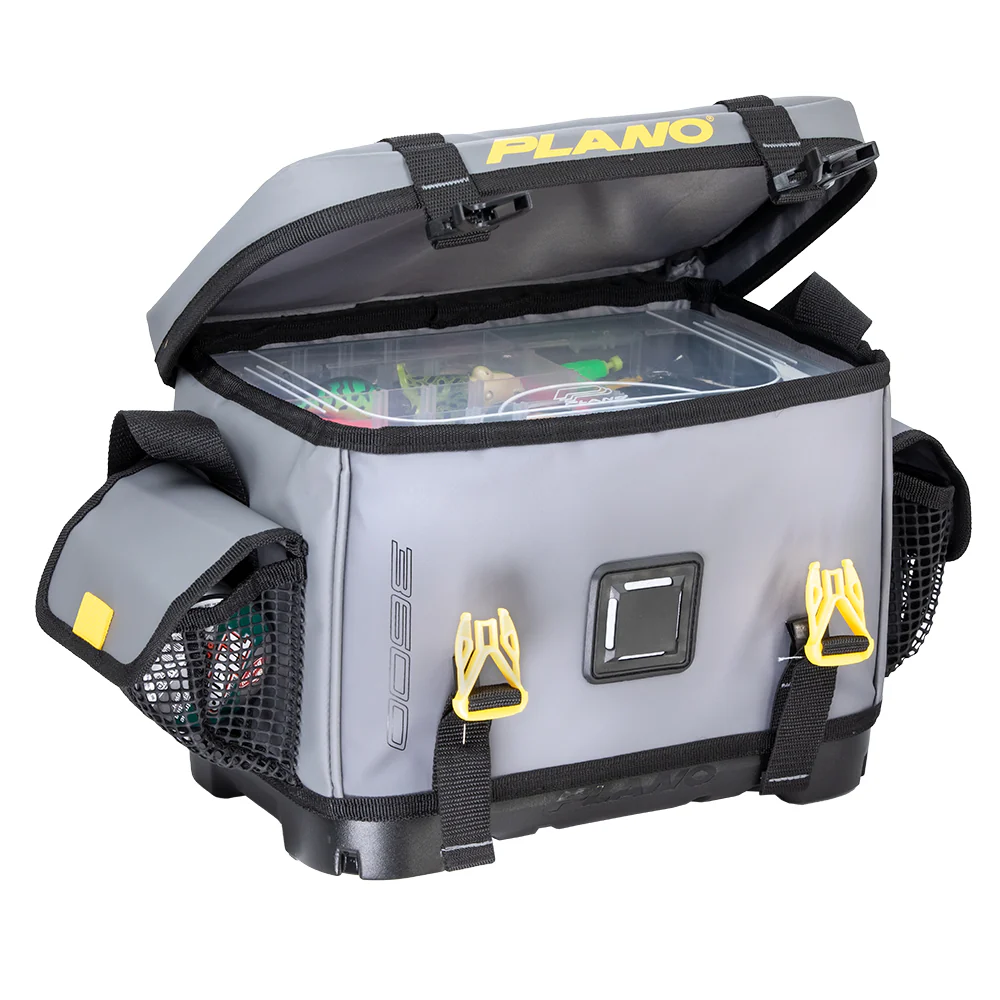 Plano Z-Series 3600 Tackle Bag w/Waterproof Base [PLABZ360] - Image 4
