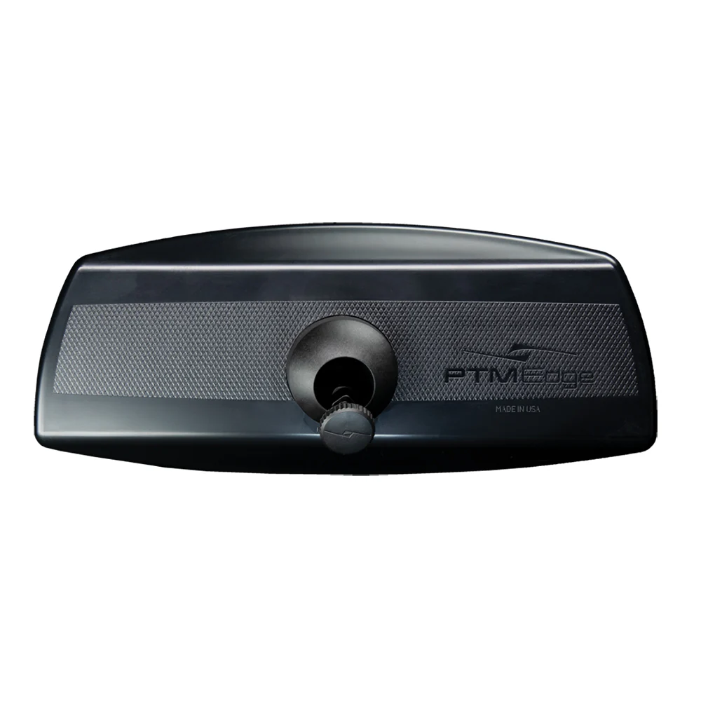 PTM Watersports VR-100 PRO Mirror - Black [P12848-300]