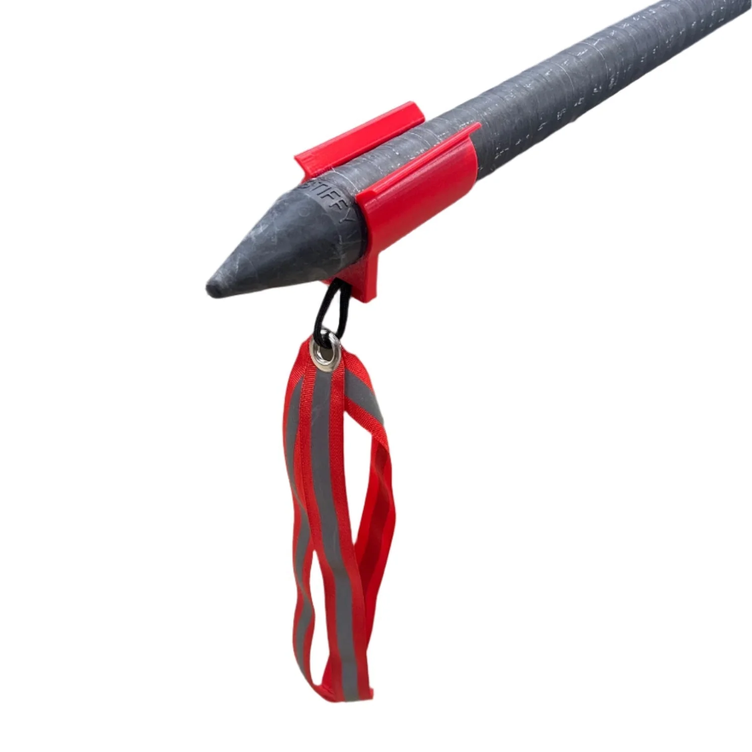 Push Pole Safety Flag - Original Push Pole Protector