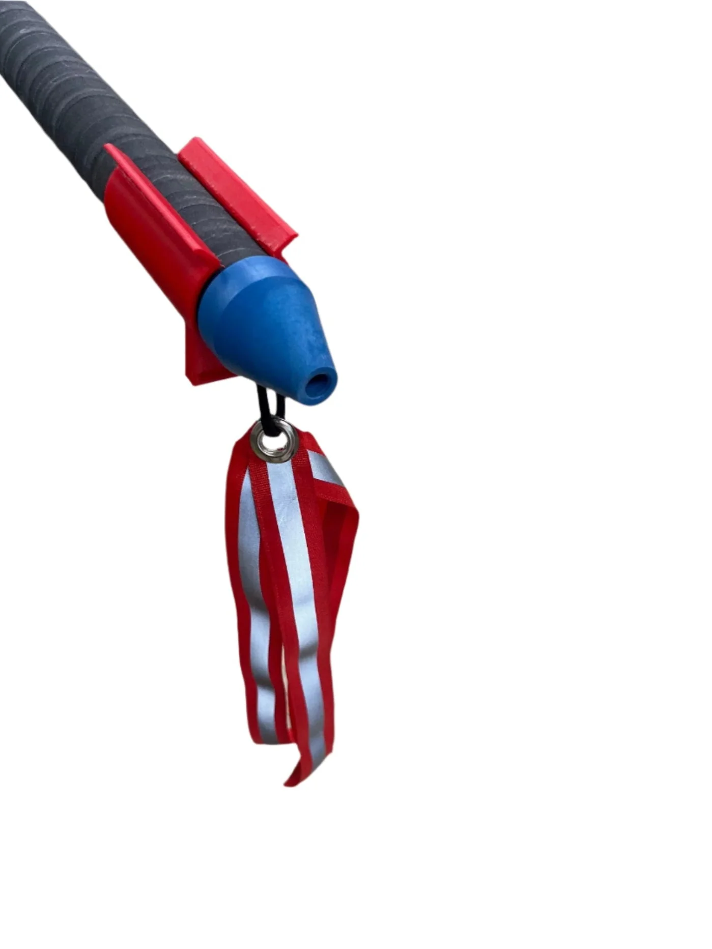 Push Pole Safety Flag - Original Push Pole Protector - Image 5