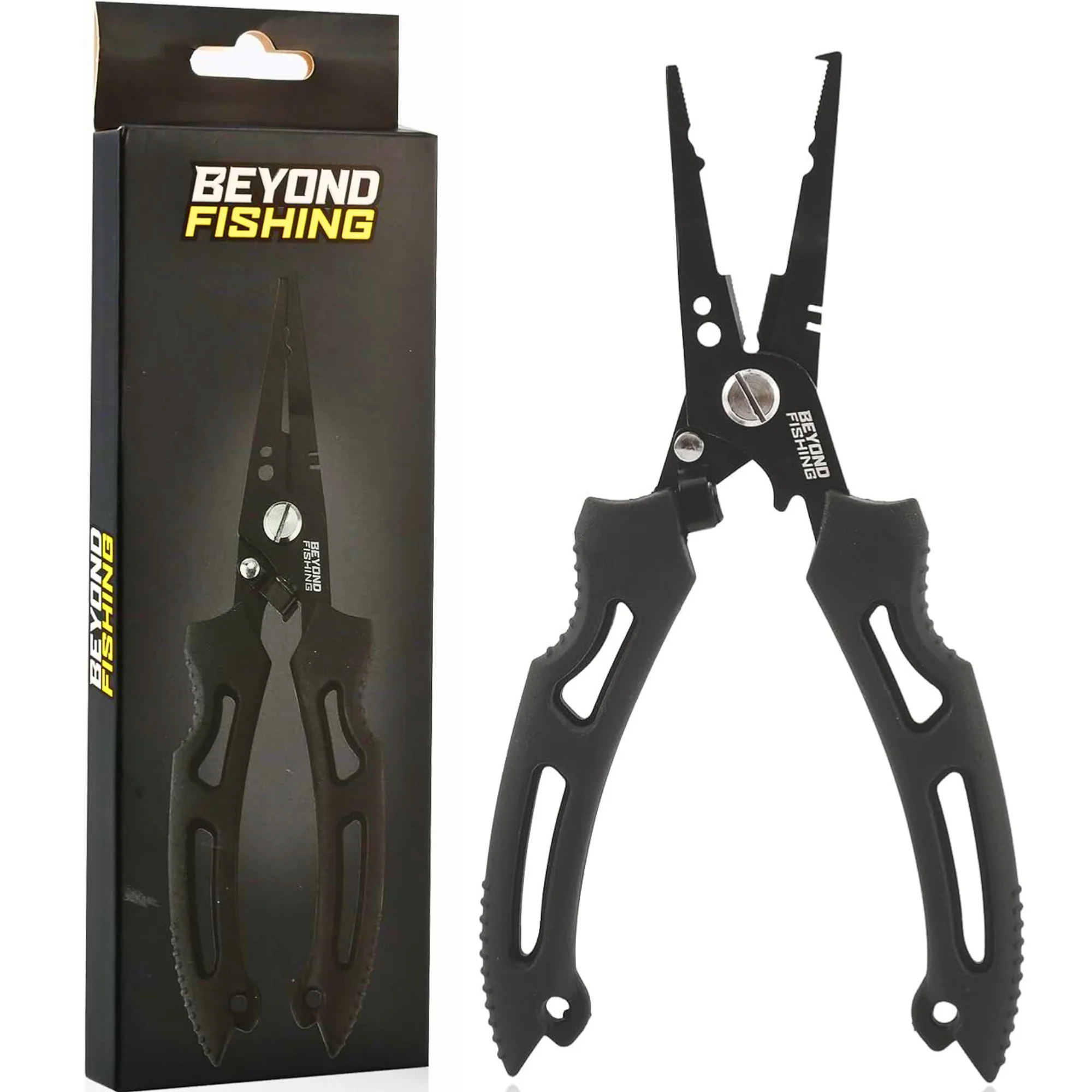 QuickRig Multifunction Fishing Pliers - Image 9