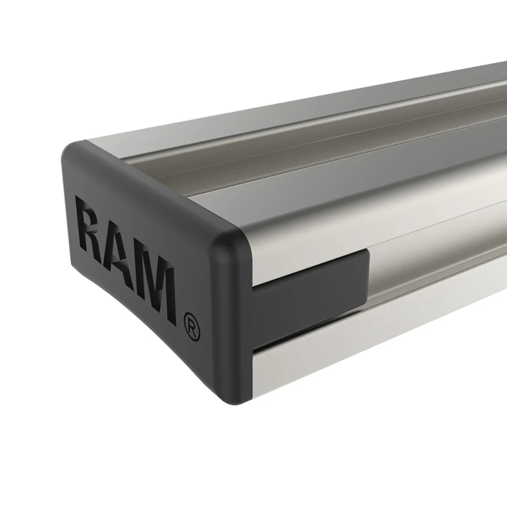 Ram Mount 13" Extruded Aluminum Tough-Track [RAM-TRACK-EXA-13] - Image 5