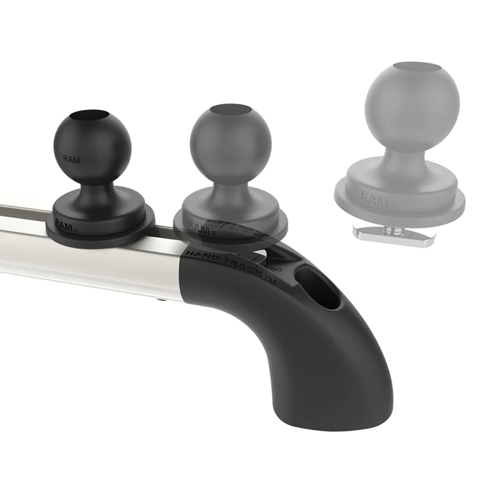 RAM Mount 6" RAM Hand-Track w/12" Overall Length [RAM-TRACK-H6U] - Image 3