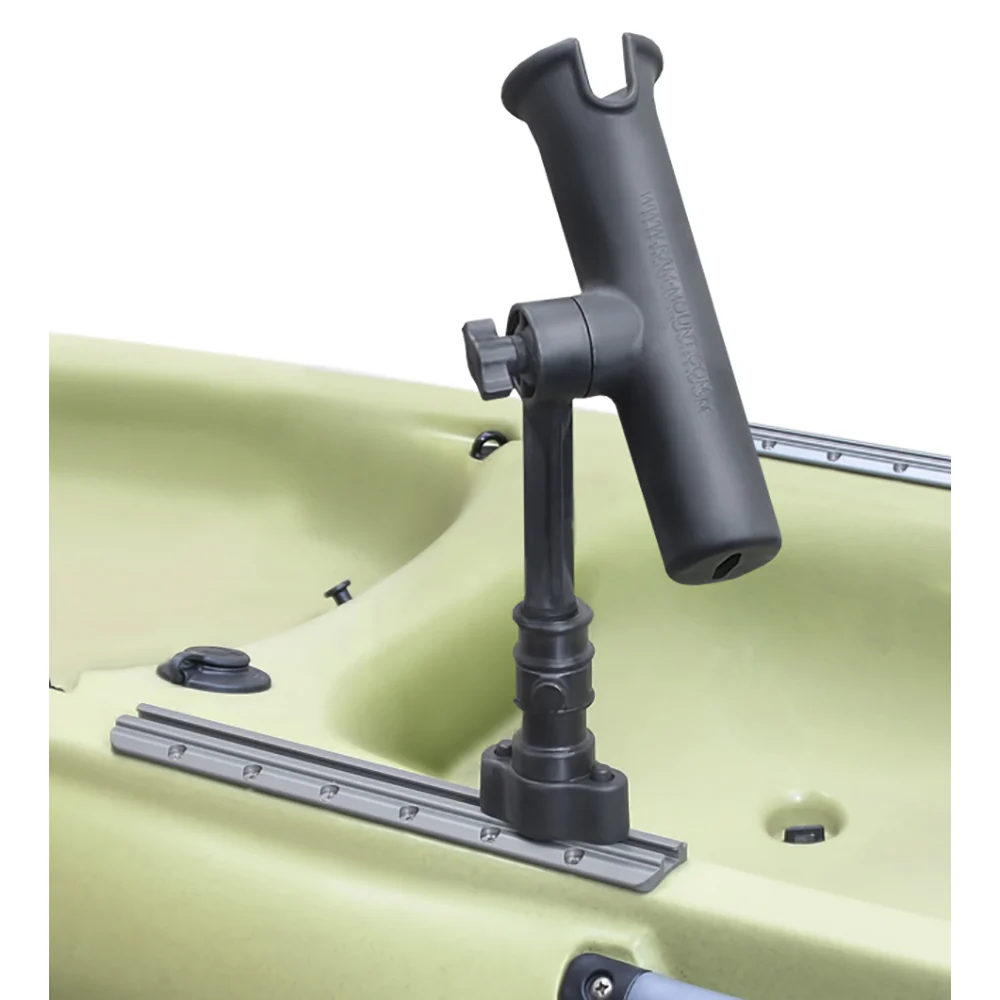 RAM Mount Adapt-a-Post Quick Release Track Base [RAP-383-AAPU] - Image 3