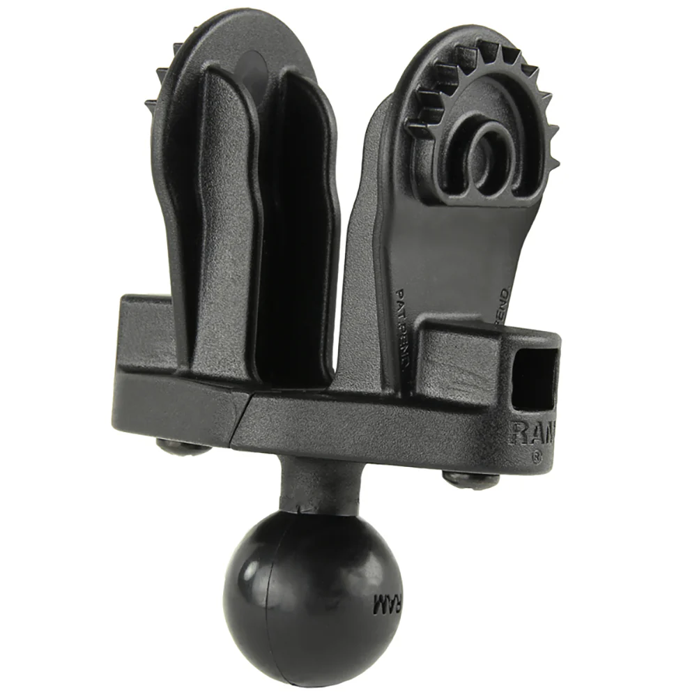 RAM Mount B Size 1" Fishfinder Ball Adapter for the Lowrance Hook2 Series [RAM-B-202-LO12] - Image 4